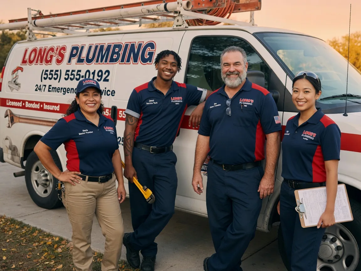 Leak Detection company in Massena, IA